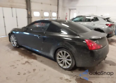 2010 Infiniti G37 Journey z USA, uszkodzony, nr VIN JN1CV6EK4AM104936